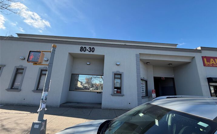 Pictures of Office, Retail property located at 8030 164th Street, New York, NY 11432 for lease - image #1