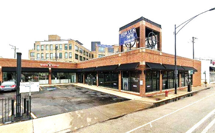 Pictures of Office, Retail property located at 2112 N Clybourn Avenue B, Chicago, IL 60614 for lease - image #1