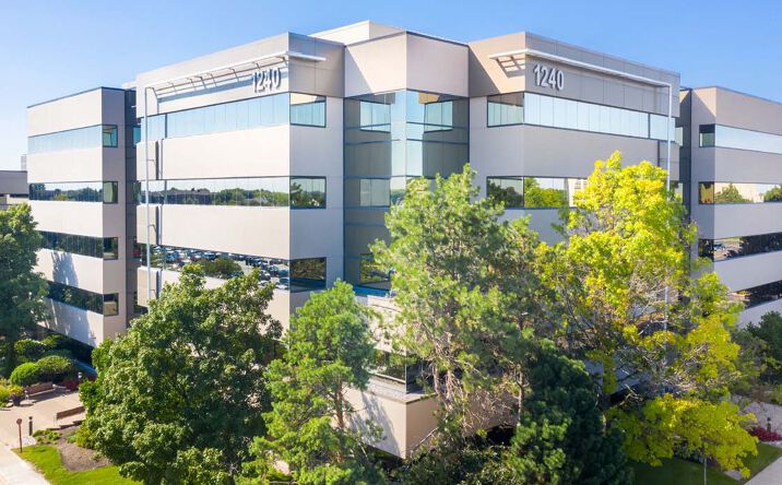 Pictures of Office property located at 1240 E Diehl Rd, Naperville, IL 60563 for lease - image #1