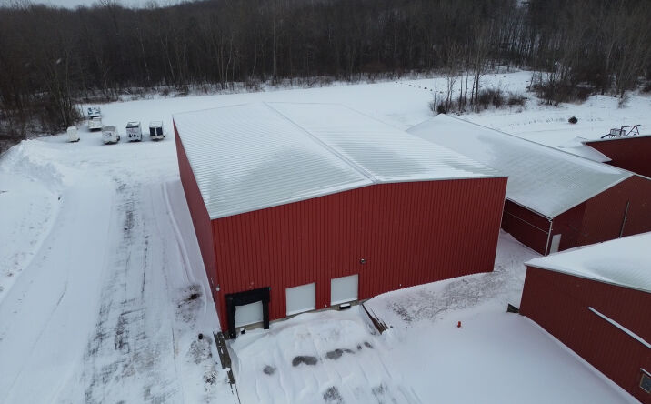 Pictures of Special Purpose property located at 4500 State Rt 414, North Rose, NY 14516 for lease - image #1