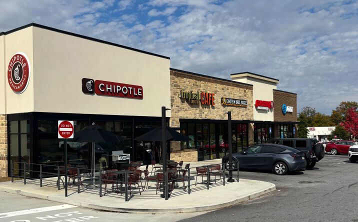 Pictures of Retail property located at 4805 Lawrenceville Hwy, Lilburn, GA 30047 for lease - image #1