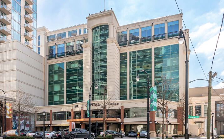 Pictures of Retail, Office property located at 255 E Paces Ferry Rd NE, Atlanta, GA 30305 for lease - image #1