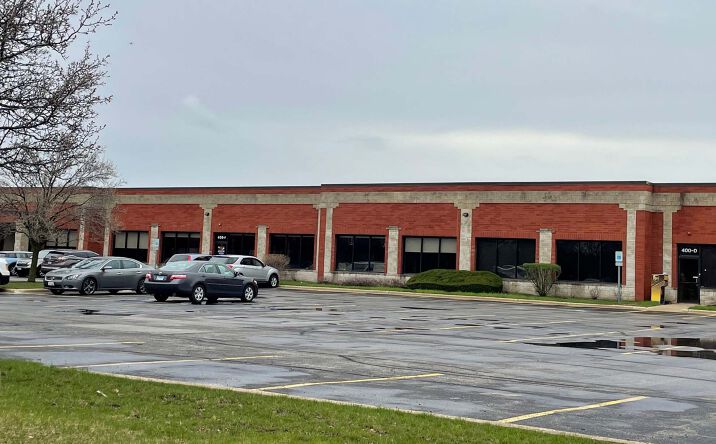 Pictures of Office property located at 400 Quadrangle Dr, Bolingbrook, IL 60440 for lease - image #1