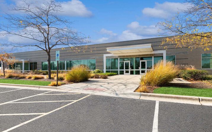 Pictures of Retail, Office, Industrial property located at 1507-1551 Waukegan Rd, Dahinda, IL 61428 for lease - image #1