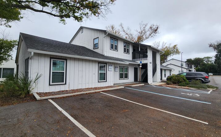 Pictures of Office property located at 1717 BLANDING Boulevard 1717-102, Jacksonville, FL 32210 for lease - image #1