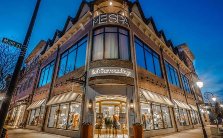 Pictures of Retail, Office property located at 50 - 55 S Main St, Naperville, IL 60540 for lease - image #1