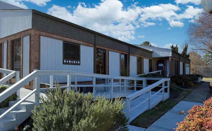 Pictures of Office property located at 4169 Virginia Beach Boulevard, Suite 300, Virginia Beach, VA 23452 for lease - image #1