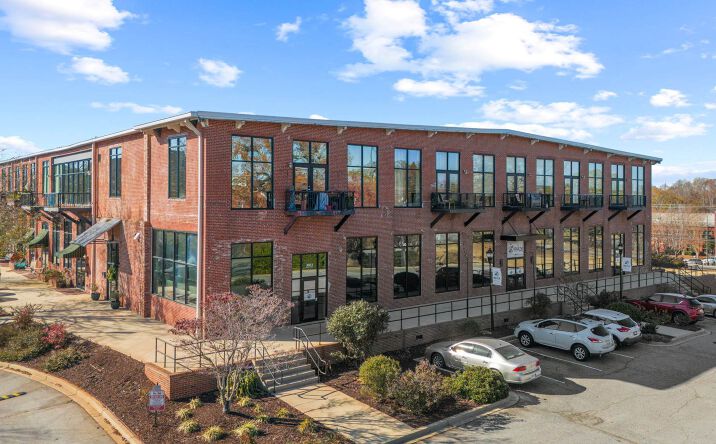 Pictures of Office property located at 300 South St, Simpsonville, SC 29681 for lease - image #1
