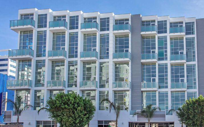 Pictures of Retail property located at 1616 N La Brea Ave, Los Angeles, CA 90028 for lease - image #1