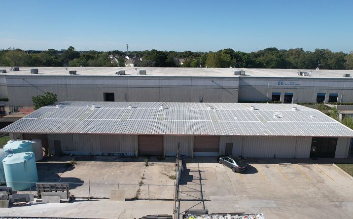 Pictures of Industrial property located at 11425-37 Todd St, Houston, TX 77055 for lease - image #1