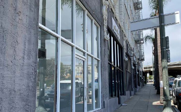 Pictures of Retail property located at 1963 N Cahuenga Blvd, Los Angeles, CA 90068 for lease - image #1