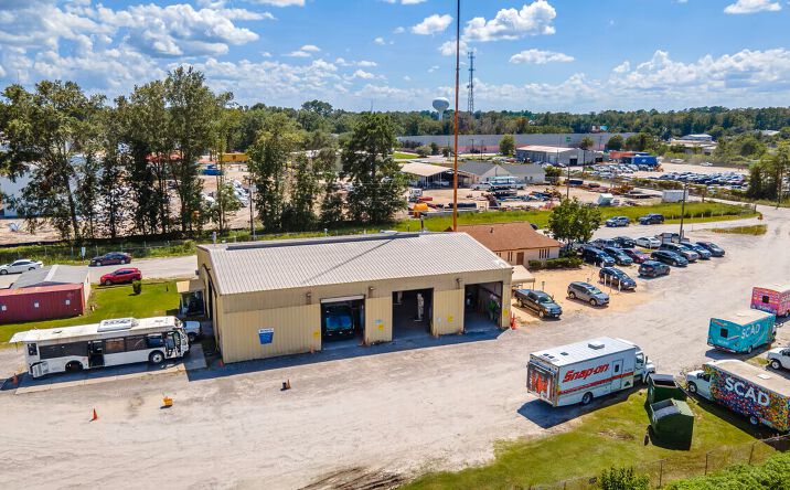 Pictures of Industrial, Land property located at 28 Telfair Pl, Savannah, GA 31415 for lease - image #1