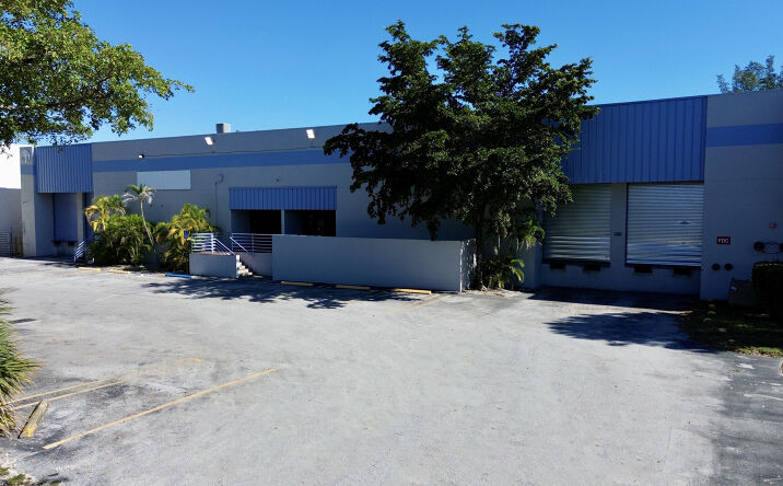 Pictures of Industrial property located at 13001 NW 38th Ave, Opa-locka, FL 33054 for lease - image #1