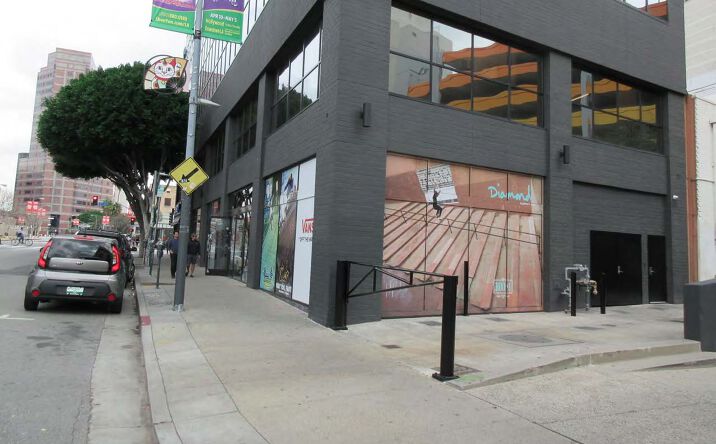 Pictures of Retail property located at 108-110 San Pedro St, Los Angeles, CA 90012 for lease - image #1