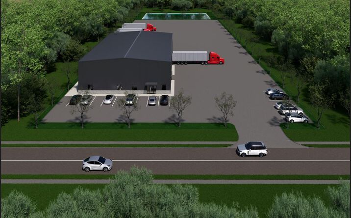 Pictures of Industrial property located at 14508 Reeveston Rd, Houston, TX 77039 for lease - image #1