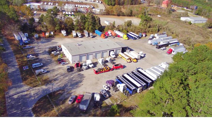 Pictures of Industrial property located at 4490 Bowman Industrial Ct, Conley, GA 30288 for lease - image #1