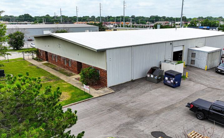 Pictures of Industrial property located at 311 N Burch St, Olathe, KS 66061 for lease - image #1