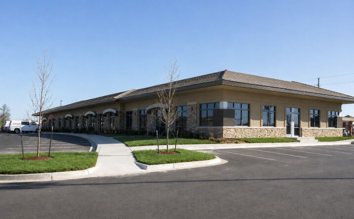 Pictures of Office property located at 14253 Metcalf Ave, Overland Park, KS 66223 for lease - image #1