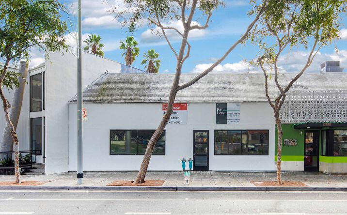 Pictures of Retail, Restaurant property located at 8442 Santa Monica Blvd, West Hollywood, CA 90069 for lease - image #1