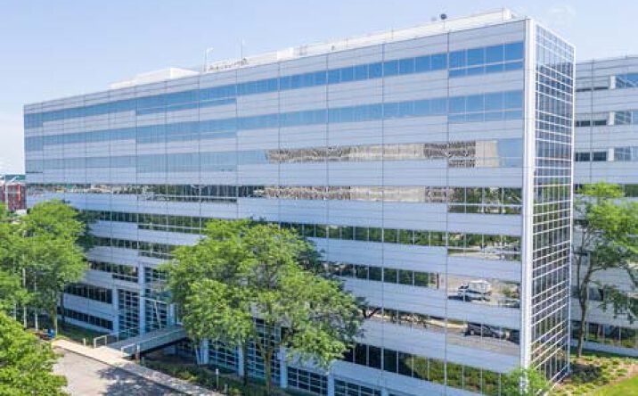 Pictures of Office property located at 1111 W 22nd St, Oak Brook, IL 60523 for lease - image #1