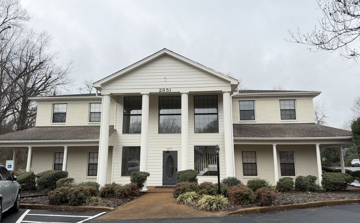 Pictures of Office property located at 2851 Stage Village Cove, Bartlett, TN 38134 for lease - image #1