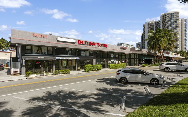 Pictures of Retail, Office property located at 3315-3337 E Oakland Park Blvd, Fort Lauderdale, FL 33308 for lease - image #1
