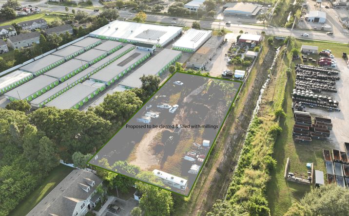 Pictures of Industrial, Land, Retail property located at 1625 Starkey Rd, Largo, FL 33771 for lease - image #1