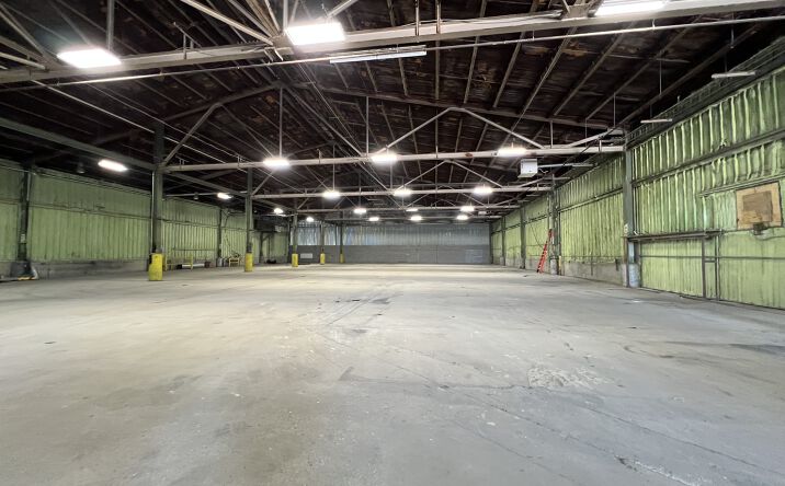 Pictures of Industrial property located at 2100 Manchester Trafficway, KCMO, MO 64126 for lease - image #1