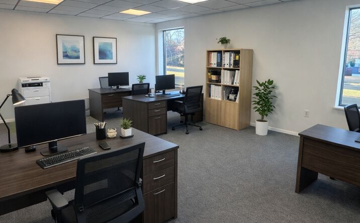 Pictures of Office property located at 1085 N Black Horse Pike, Monroe, NJ 08094 for lease - image #1