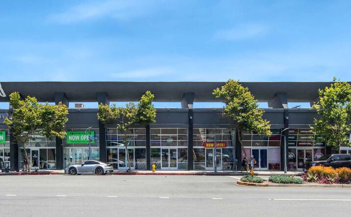 Pictures of Retail property located at 828 Pico Blvd, Santa Monica, CA 90405 for lease - image #1