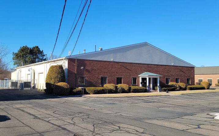 Pictures of Industrial property located at 17 Kripes Rd, East Granby, CT 06026 for lease - image #1