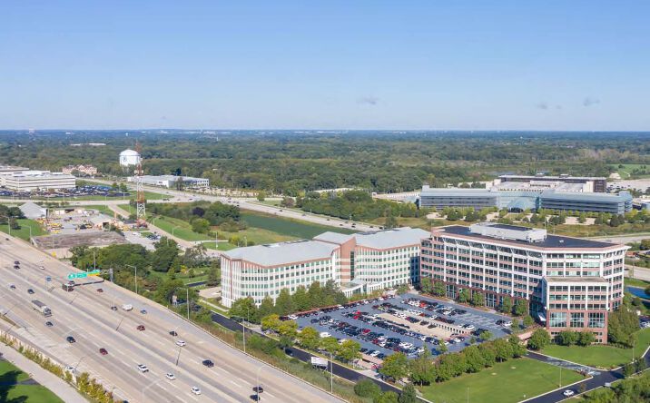 Pictures of Office property located at 4225 Naperville Rd, Lisle, IL 60532 for lease - image #1