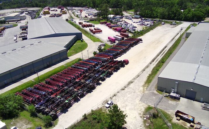 Pictures of Industrial, Land property located at 4 Telfair Pl, Garden City, GA 31415 for lease - image #1