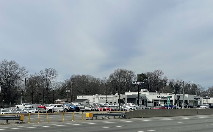 Pictures of Retail, Office, Land property located at 4800 E Independence Blvd, Charlotte, NC 28212 for lease - image #1
