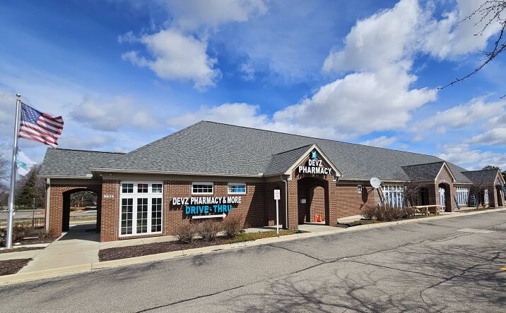 Pictures of Office property located at 6624 N Canton Center Rd, Canton Township, MI 48187 for lease - image #1