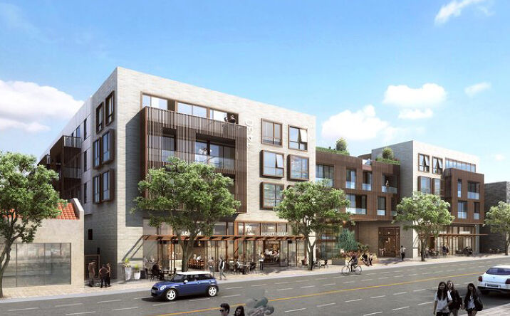 Pictures of Retail property located at 1430 Lincoln Blvd, Santa Monica, CA 90401 for lease - image #1