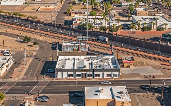Pictures of Retail, Restaurant property located at 5912 W Glendale Ave, Glendale, AZ 85301 for lease - image #1