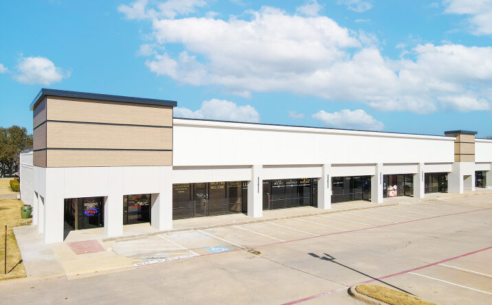 Pictures of Retail property located at 1800 - 1862 Justin Rd., Highland Village, TX 75077 for lease - image #1