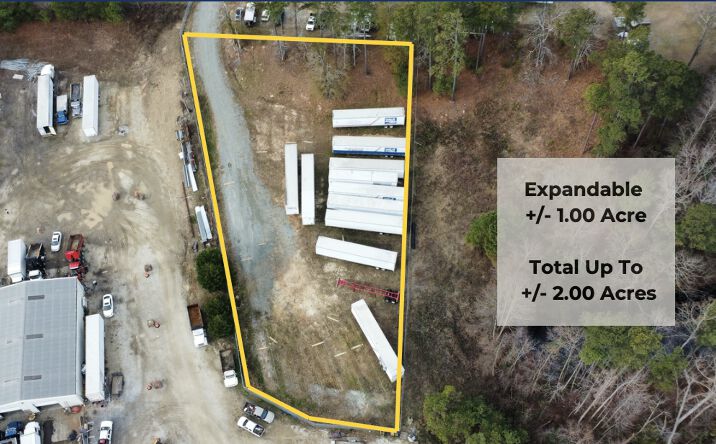 Pictures of Land, Industrial property located at 6940 Cokesbury Rd, Holly Springs, NC 27540 for lease - image #1