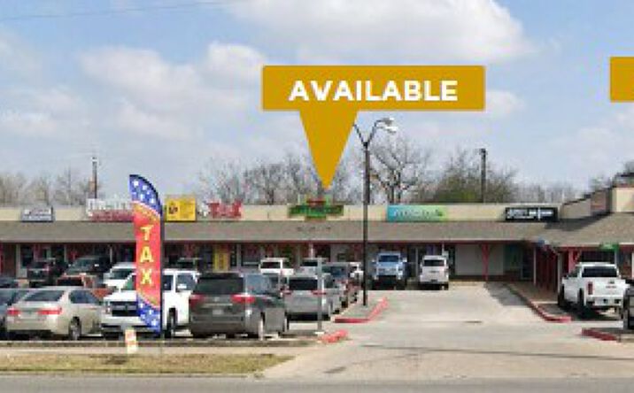 Pictures of Retail property located at 6914 Military Dr W, San Antonio, TX 78227 for lease - image #1