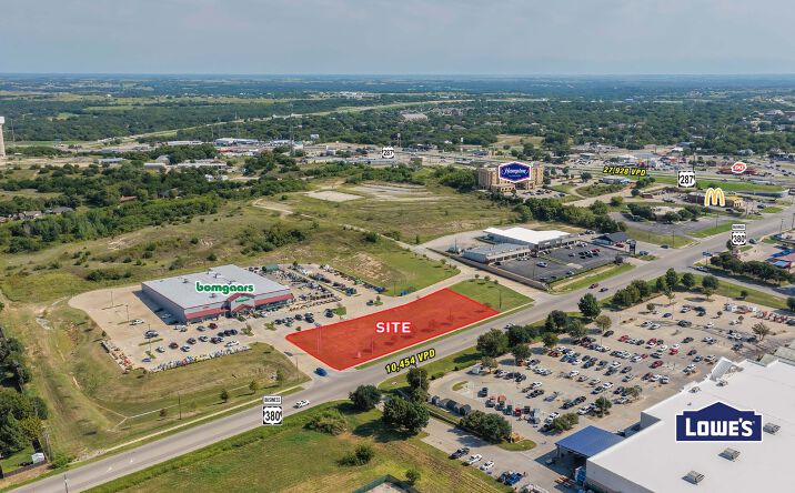 Pictures of Land property located at 380 US-287, Decatur, TX 76234 for lease - image #1
