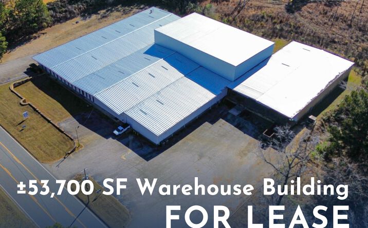 Pictures of Industrial property located at 210 Lukken Industrial Dr E, LaGrange, GA 30241 for lease - image #1