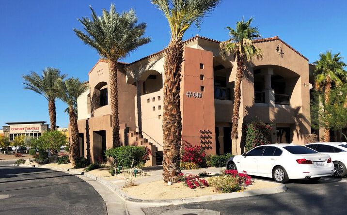 Pictures of Office property located at 47050 Washington St, La Quinta, CA 92253 for lease - image #1