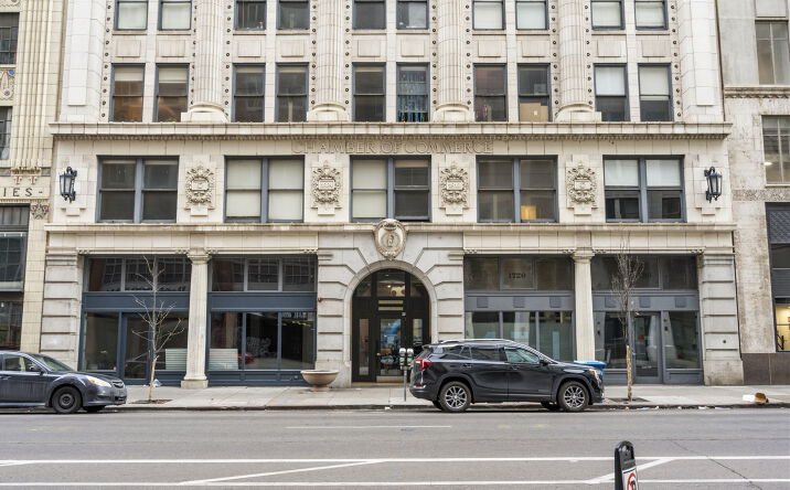 Pictures of Office property located at 1726 Champa St, Denver, CO 80202 for lease - image #1
