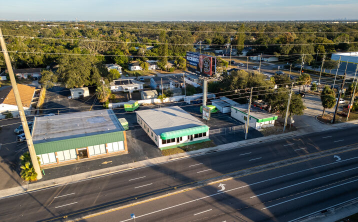 Pictures of Retail property located at 1571 S Missouri Ave, Clearwater, FL 33756 for lease - image #1