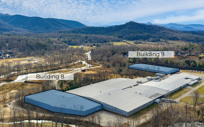 Pictures of Industrial property located at 875 Warren Wilson Rd, Swannanoa, NC 28778 for lease - image #1