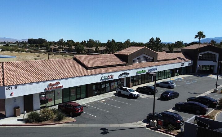 Pictures of Retail property located at 40100 Washington St, Bermuda Dunes, CA 92203 for lease - image #1