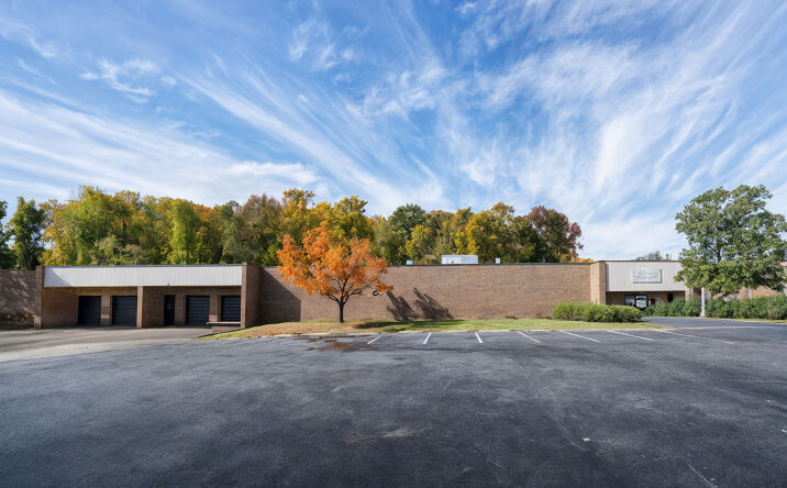 Pictures of Industrial property located at 400 Edwardia Dr, Greensboro, NC 27409 for lease - image #1