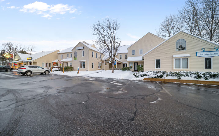 Pictures of Office, Retail property located at 60 Whittier Hwy, Moultonborough, NH 03254 for lease - image #1