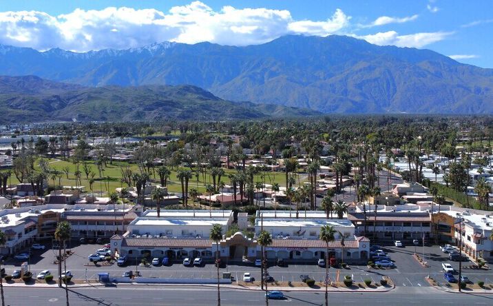 Pictures of Office, Retail property located at 35325 Date Palm Dr, Cathedral City, CA 92234 for lease - image #1